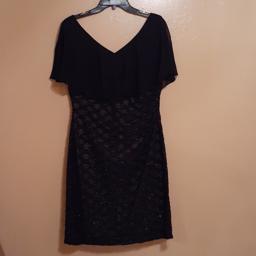 Little black dress